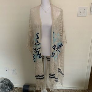 Altar’d State Aztec Kimono